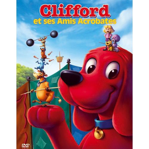 Clifford Et Ses Amis Acrobates