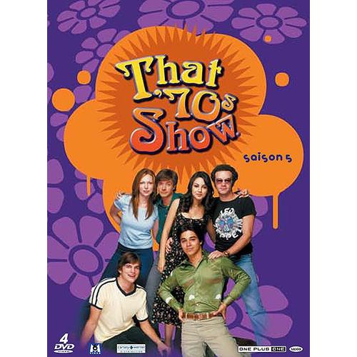 That 70's Show - Saison 5