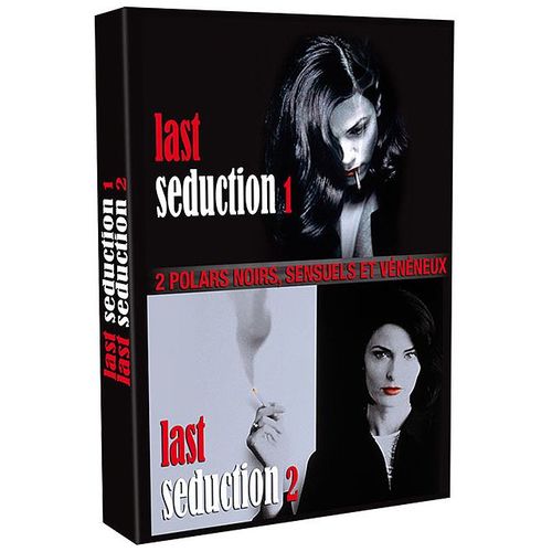 Last Seduction + Last Seduction 2 - Pack