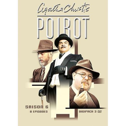 Agatha Christie : Poirot - Saison 6