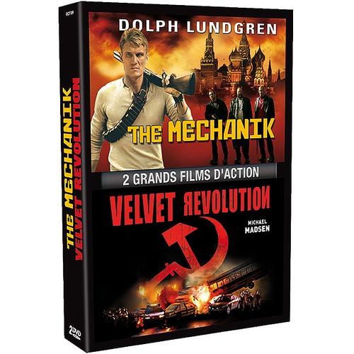 The Mechanik + Velvet Revolution - Pack