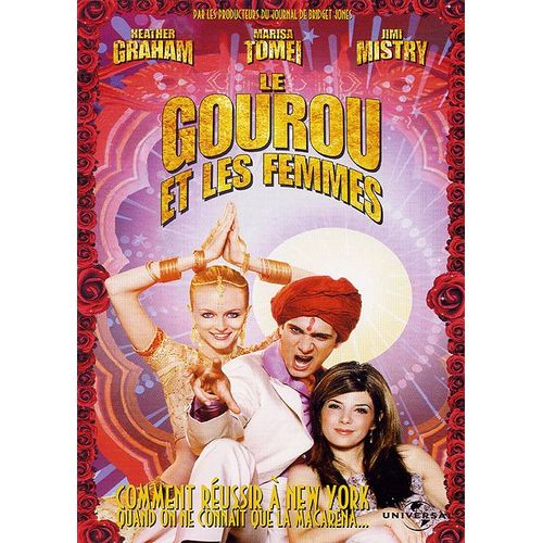 Le Gourou Et Les Femmes