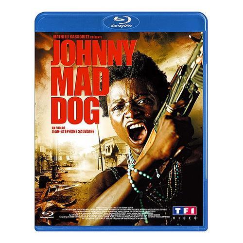 Johnny Mad Dog - Blu-Ray