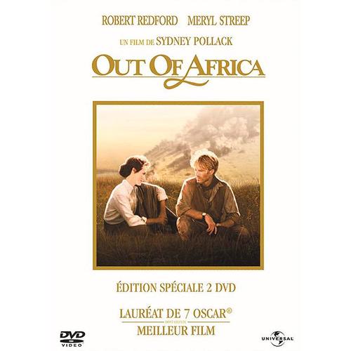 Out Of Africa - Édition Spéciale