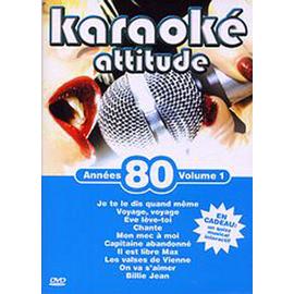 DVD Karaoke Kpm Pro Vol.04 « Jeunes Stars 2 »