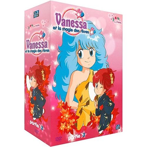 Vanessa Et La Magie Des Rêves - Edition 4dvd - Partie 3