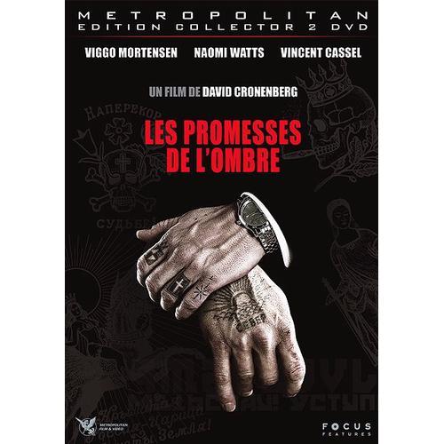 Les Promesses De L'ombre - Édition Collector