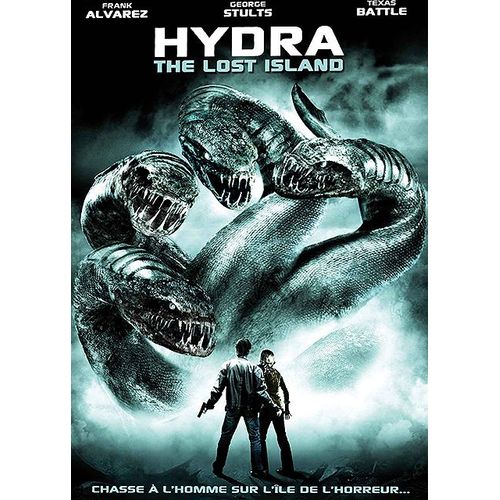 Hydra, The Lost Island