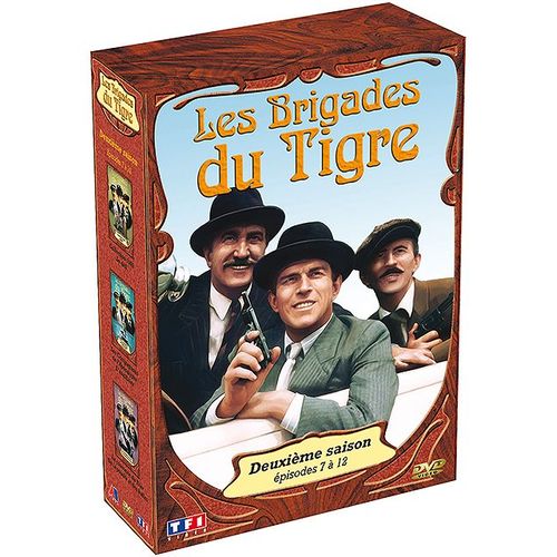 Les Brigades Du Tigre - Deuxième Saison