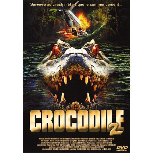 Crocodile 2