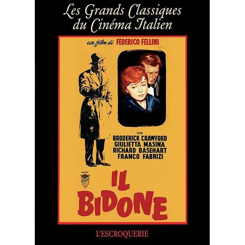Bidone, Il