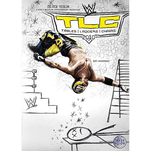 Tlc : Tables - Ladders - Chairs 2010