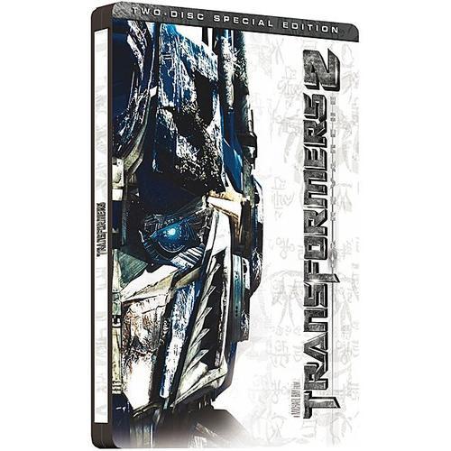 Transformers 2 : La Revanche - Édition Steelbook Limitée