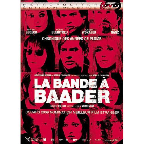 La Bande À Baader - Édition Prestige