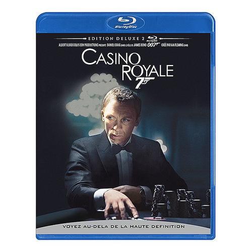 Casino Royale - Edition Deluxe - Blu-Ray