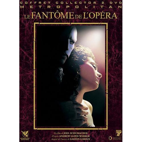 Le Fantôme De L'opéra - Édition Collector