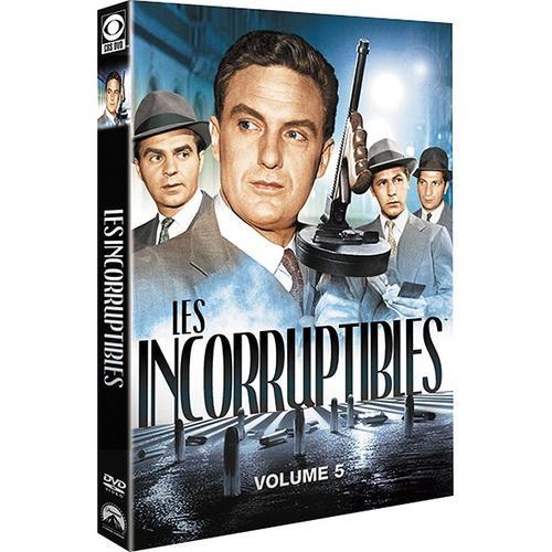 Les Incorruptibles - Volume 5