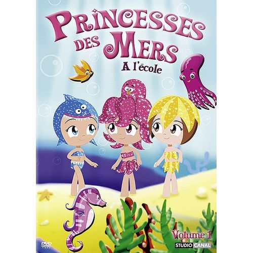 Princesses Des Mers - Volume 1 - À L'école