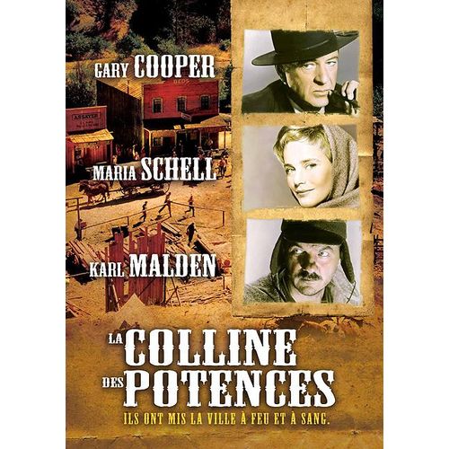 La Colline Des Potences