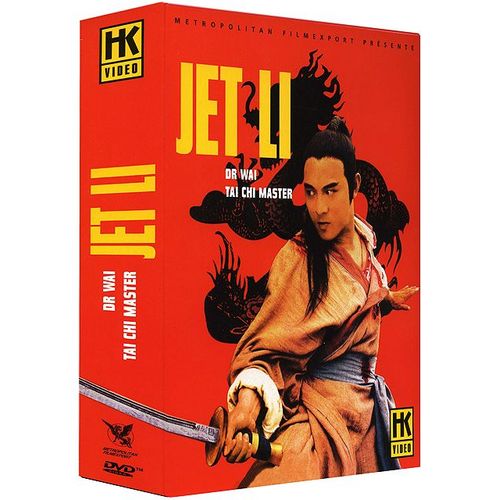 Dr Wai + Tai-Chi Master - Pack