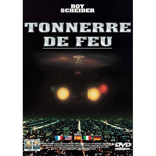 Tonnerre De Feu