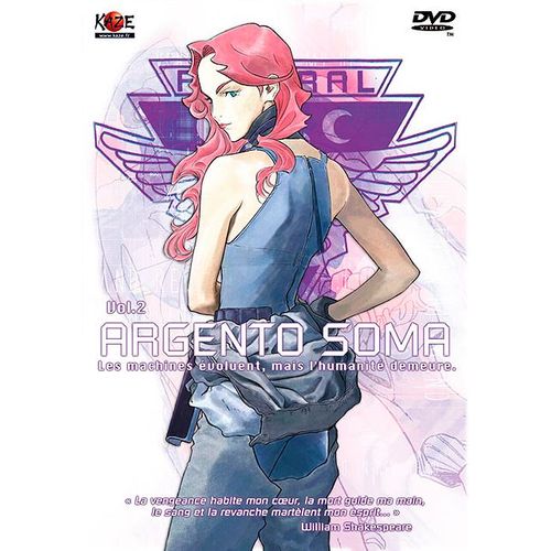 Argento Soma - Vol. 2