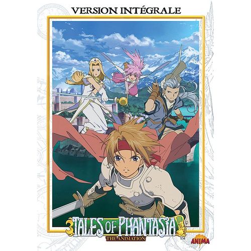 Tales Of Phantasia - The Animation - Version Intégrale