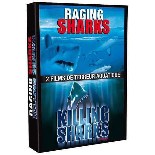 Raging Sharks + Killing Sharks - Pack