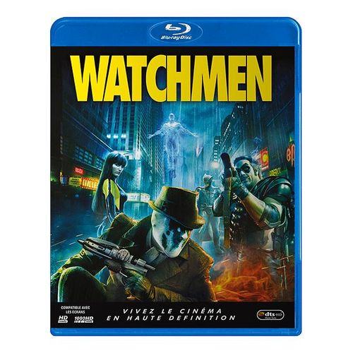 Watchmen : Les Gardiens - Blu-Ray
