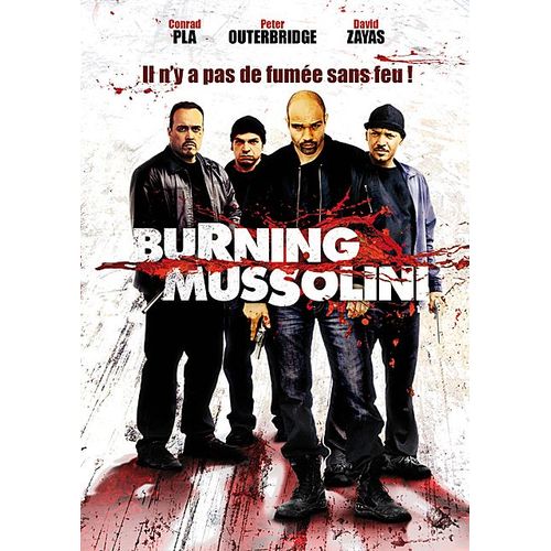 Burning Mussolini