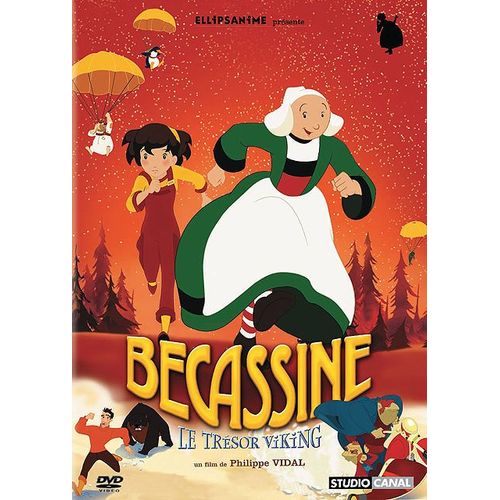 Bécassine - Le Trésor Viking