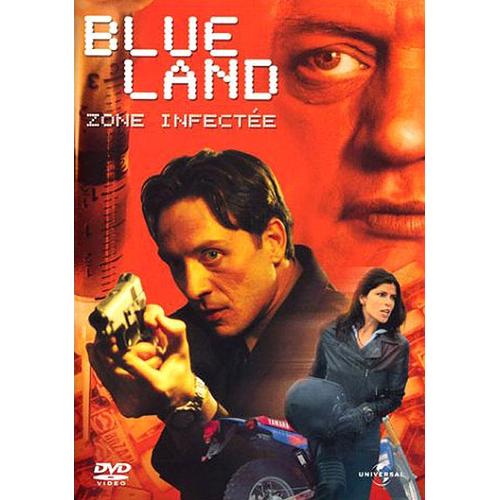 Blue Land, Zone Infectée