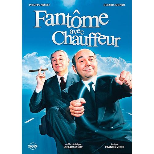 Fantôme Avec Chauffeur