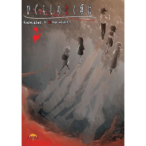 Higurashi : Hinamizawa, Le Village Maudit - Vol. 2