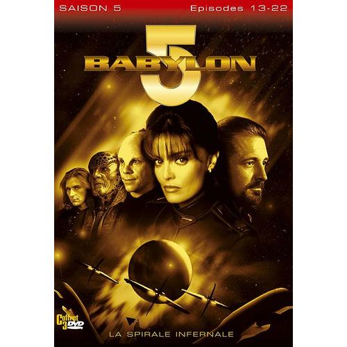 Babylon 5 - Saison 5 - Coffret 2