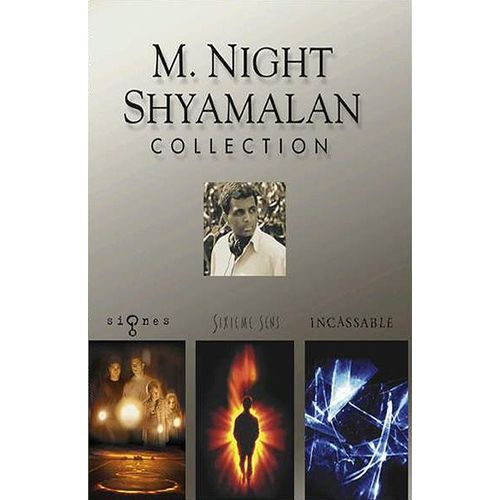 M. Night Shyamalan Collection