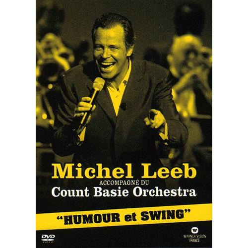 Michel Leeb & The Count Basie Orchestra - Humour Et Swing
