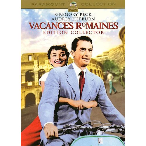 Vacances Romaines - Édition Collector