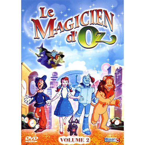 Le Magicien D'oz - Volume 2