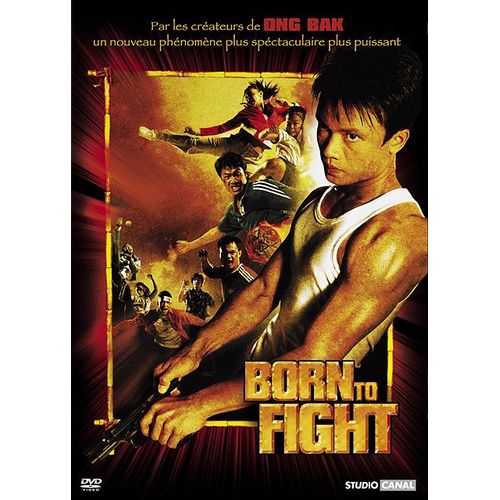 Born To Fight