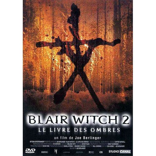 Blair Witch 2 - Le Livre Des Ombres - Édition Simple