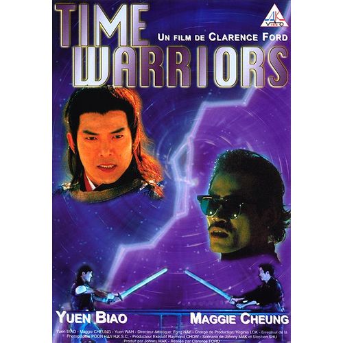 Time Warriors