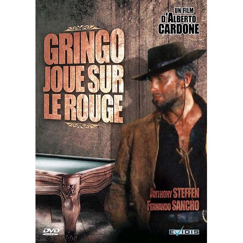 Gringo, Joue Sur Le Rouge
