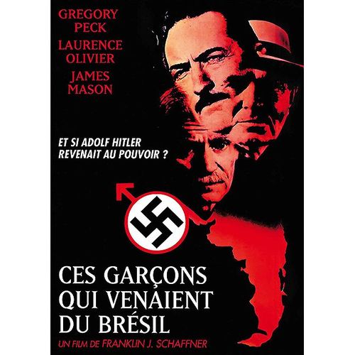Ces Garçons Qui Venaient Du Brésil