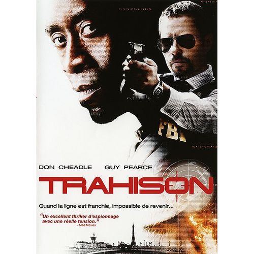 Trahison