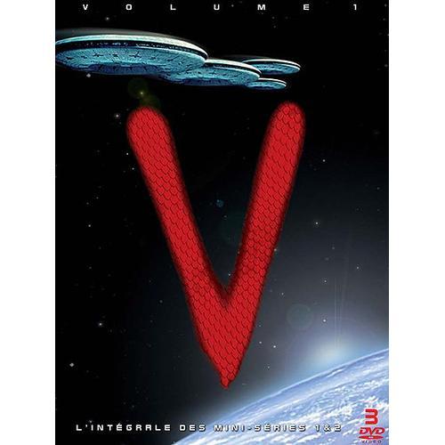 V - Volume 1 : L'intégrale Des Mini-Séries 1 & 2