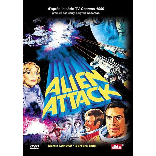 Alien Attack