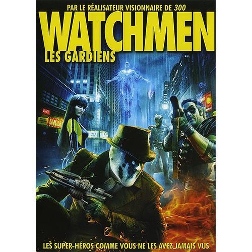 Watchmen : Les Gardiens - Édition Simple