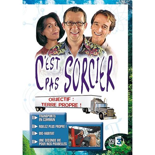 C'est Pas Sorcier - Objectif : Terre Propre !