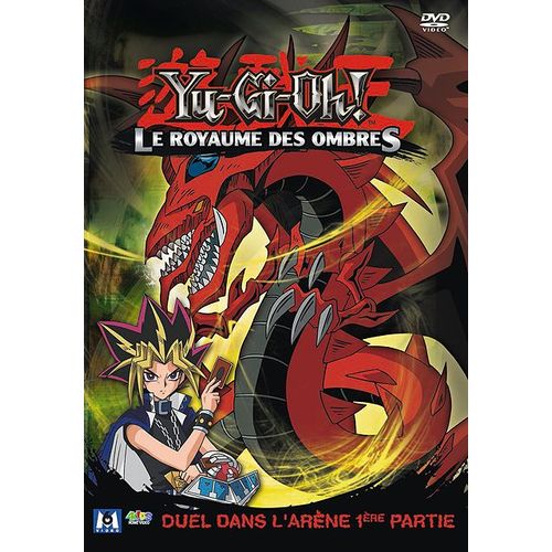 Yu-Gi-Oh! - Saison 3 - Le Royaume Des Ombres - Volume 3 - Duel Dans L'arène 1ère Partie